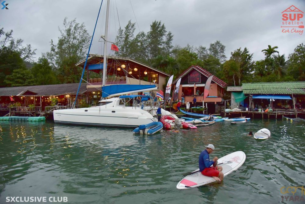 Koh Chang catamaran charter and day trips